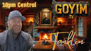 Tanklin Live! GTV Cabin Show Ep1- 01-12-25