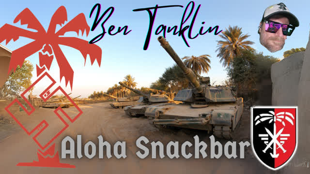 Ben Tanklin- 5-31-24 - Aloha Snackbar!!!