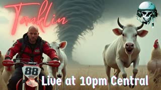 Tanklin! Thursday Storm Watch-04-3-25-