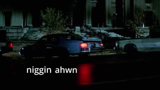 Chandeliers on that Caddie Sheeeeiiiiittttttt