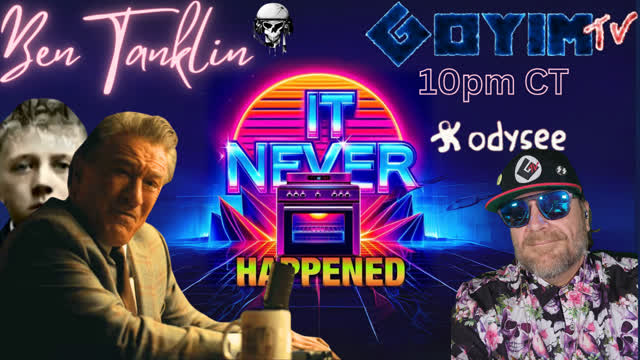 Ben Tanklin- 4-20-24