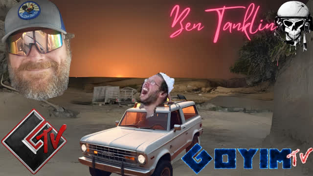 Ben Tanklin- 4-14-24- Sunday Shit Storm