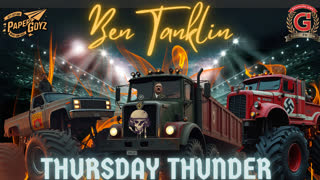 Ben Tanklin- 8-15-24- Thursday Thunder