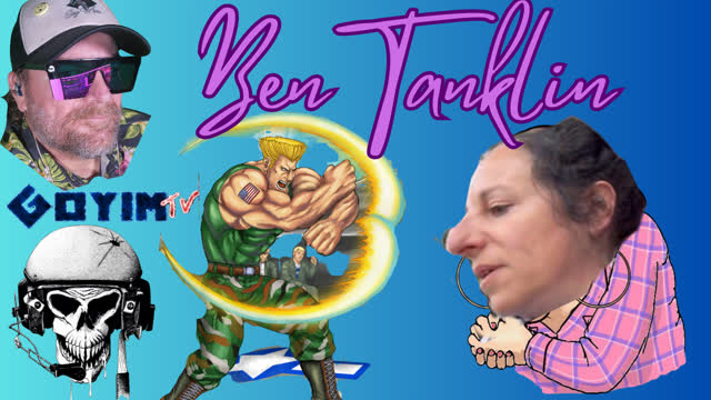 Ben Tanklin- ReplayWaffen- 4-29-24- Monday Night Mainstream
