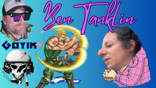 Ben Tanklin- ReplayWaffen- 4-29-24- Monday Night Mainstream