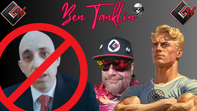 Ben Tanklin- ReplayWaffen- 4-26-24- FAFO FRIDAY