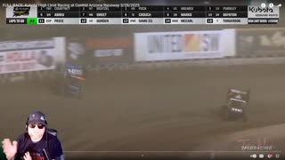 Tanklin! 3-30-25- Stream cutout early. Restream tech? Race update!