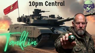Tanklin Live! 01-21-25- Like, Share, and Follow!