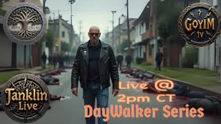 Tanklin Daywalker LIVE @2pm CT!!  Like, Follow, Share, and Support!