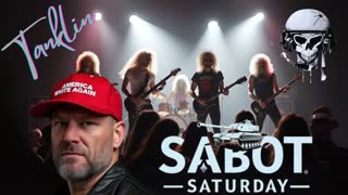 Tanklin! Sabot Saturday Knight. Live at 10:30pm CT Like, Share, and FOLLOW!