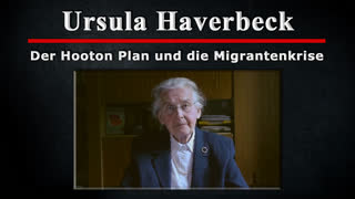 Ursula Haverbeck - Der Hooton Plan und die Migrantenkrise [Vortrag August 2016]