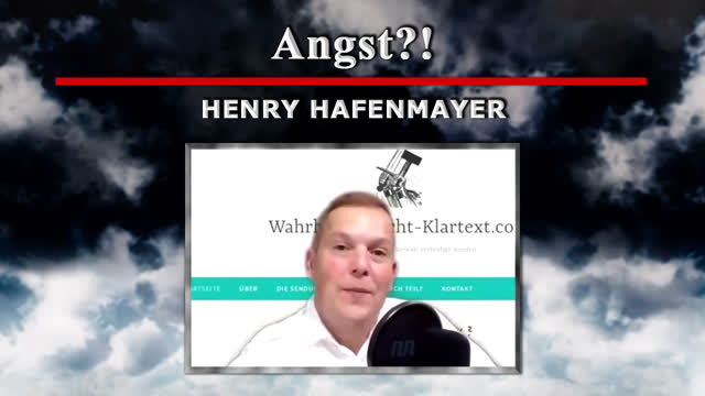 Henry Hafenmayer - Angst?!