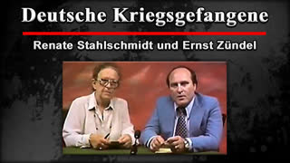 Deutsche Kriegsgefangene - Renate Stahlschmidt und Ernst Zuendel