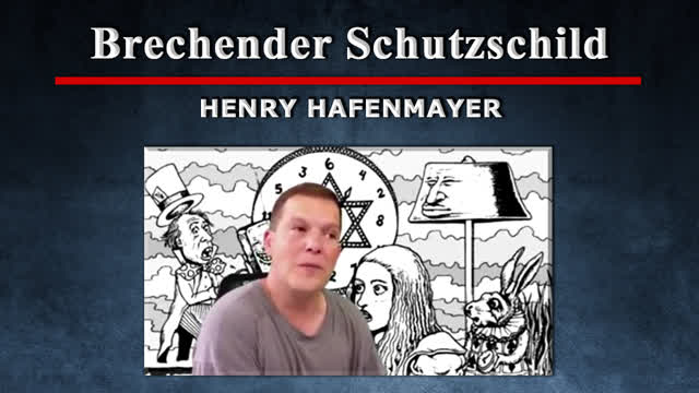 Brechender Schutzschild - Henry Hafenmayer