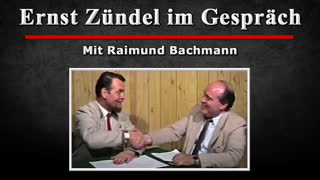 Ernst Zuendel im Gespraech - Mit Raimund Bachmann (1988)
