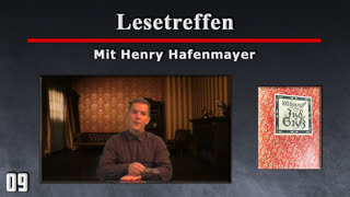 Lesetreffen 09 - Wilhelm Hauff - Jud Suess [Henry Hafenmayer]