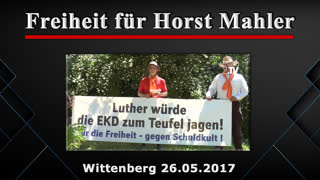 Freiheit fuer Horst Mahler [Henry Hafenmayer]