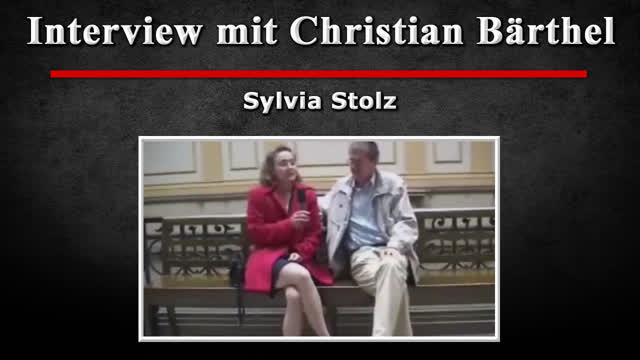 Interview mit Christian Baerthel - Sylvia Stolz [03.09.2007]