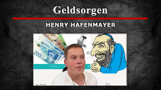 Geldsorgen - Henry Hafenmayer