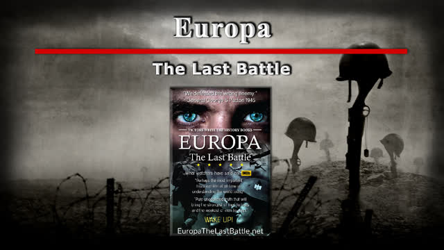Europa - The Last Battle (Englisch) Siehe Links fuer Deutsch