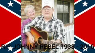 JOHNNY REBEL - SEND 'EM ALL BACK TO AFRICA