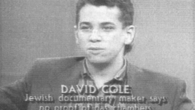 DAVID COLE Michael Shermer the Squirmer Exposed