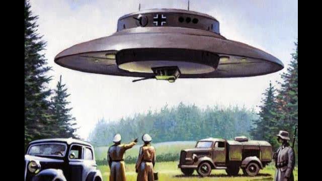 Vladimir Terziski - Secret Nazi Technology - Secret Societies