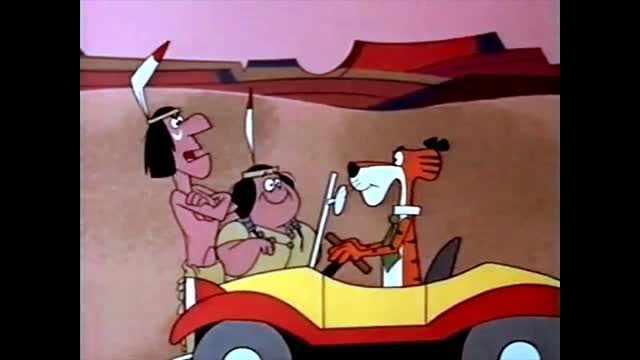 What's New Looney Tunes - Injun Trouble (Enhanced!)