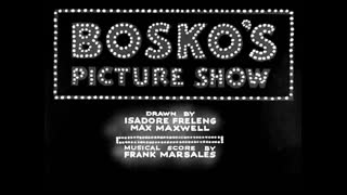 LT064: Bosko's Picture Show