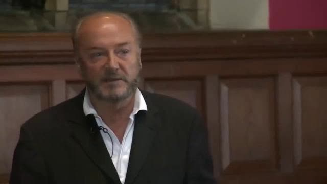 Galloway Worked For ANC Jews