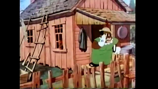 1936-08-08 Sunday Go to Meetin' Time (MM)