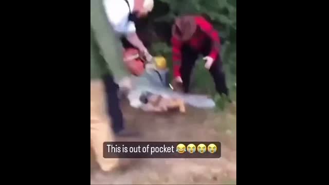 Little Nigger's Halloween