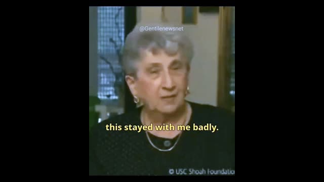 Riding his bicycle across her neck..