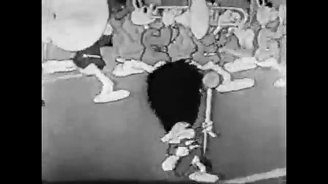 LT043: Bosko the Drawback