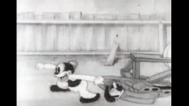 LT034: Bosko's Dog Race