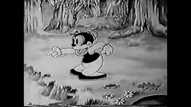 LT047: Bosko's Woodland Daze