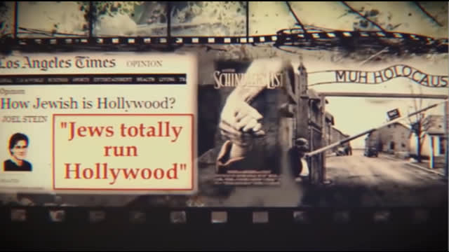 Europa the last battle Part 8 of 10 The Holocaust Myth