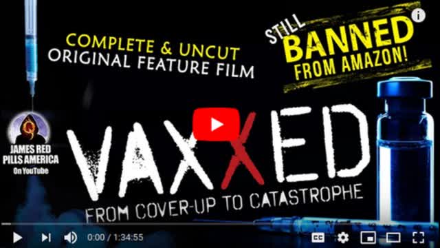 VAXXED! From Massive Cover Up to Major Catastrophe - THE DOCUMENTARY THEY DO NOT WANT YOU TO SEE.mp4