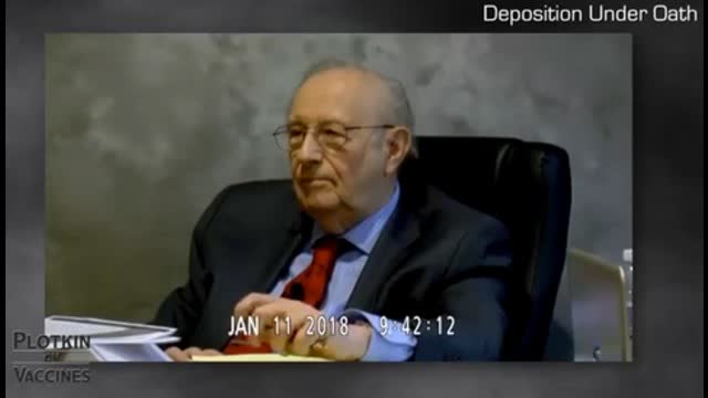 KING OF VACCINES COMES CLEAN! - PLOTKIN ON VACCINES Del Bigtree HighWireTalk