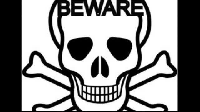 Beware Warning from Jesus