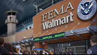 Disease excuse death camps for Christians FEMA Quarantines