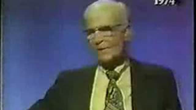 Dr. William Shockley on Race, IQ, and Eugenics