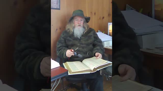 God so loved the world..