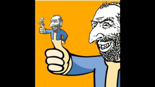 Sheeple under Covid-19 attack reenactment