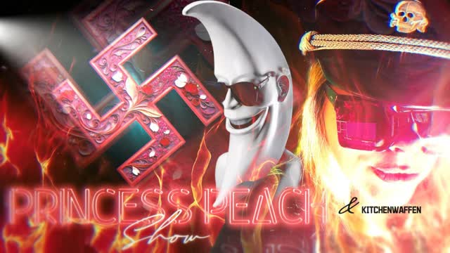 pRiNc3ss_P34cH  KitchenWaffen   MoonManMac