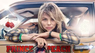 pRiNc3ss_P34ch  OFF TO THE JUNGLE GOY!!! pre show till MIDNIGHT!