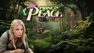 pRiNc3ss_P34ch  OFF TO THE JUNGLE