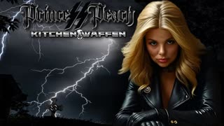 pRiNc3ss_P34ch and kitchenwaffen MONKEY TIME!! TUESDAY PEACH SPECIAL WE BE COOKIN