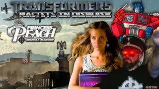 SATURDAY PEACHES!!! SPECIAL GUEST!!! ORBITAL BACON LFG!! *PEACHES & BACON*