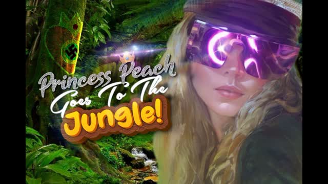 PEACHES IN MONKEY LOOKING FOR VOLK 8